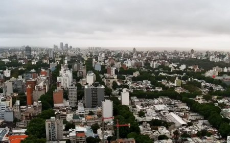 Fin de semana con tormentas, lluvias y descenso de temperatura