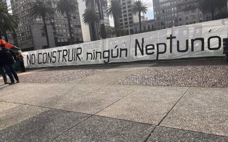 El lunes se presenta un recurso judicial para solicitar la nulidad del contrato por el Proyecto Neptuno