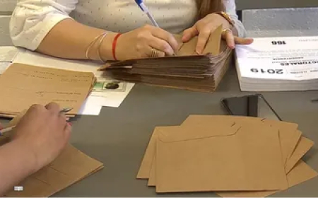 ¿Qué ocurre en Lavalleja tras la finalización del escrutinio de las elecciones departamentales?