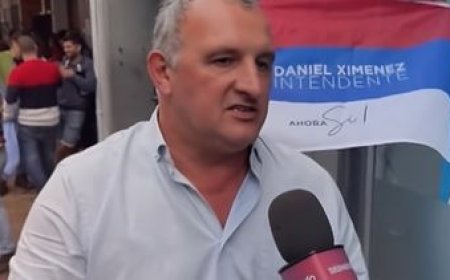 'Hicimos historia', expresó Daniel Ximénez tras la victoria en Lavalleja