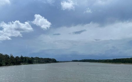 Domingo húmedo e inestable con tormentas y lluvias, desciende la temperatura en la tarde