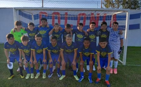Novedades del Fútbol Infantil de Durazno: nuevas convocatorias, calendario de selecciones y finales nacionales
