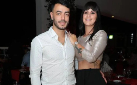 Llegó a Paraguay, extraditada por España, la esposa de Sebastián Marset