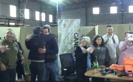 El colorado Joaquín Farina será el alcalde de San Bautista