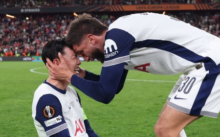 Europa League: Bentancur se convirtió en el decimotercer uruguayo en levantar la copa