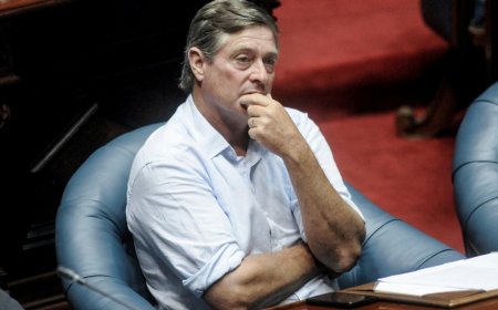 La Justicia confirmó la imputación de Guillermo Besozzi