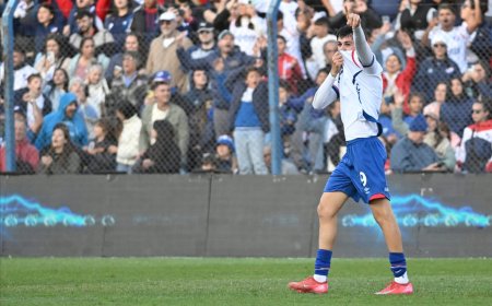 Nacional 'sale a la cancha' del Intermedio ante Progreso