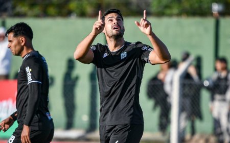 Intermedio: Racing derrotó 2-0 a Boston River