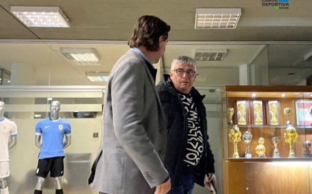 Cerro pagó y jugará el Torneo Intermedio