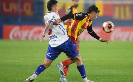 Con un gol en contra, Nacional le ganó 1 a 0 a Progreso en el inicio del Torneo Intermedio