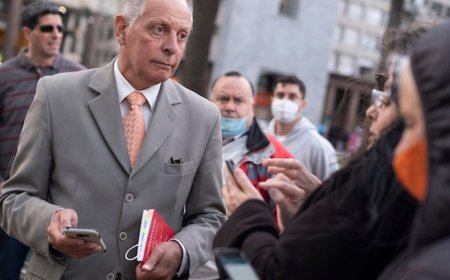 Gustavo Salle presentará proyecto de ley para 'derogar' los contratos confidenciales