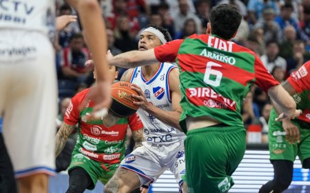 Básquet: Aguada va por el título y Nacional por seguir con vida