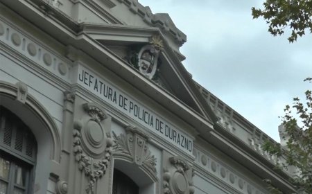 Iniciaron un sumario al policía que disparó y provocó muerte de joven de 24 años en Durazno