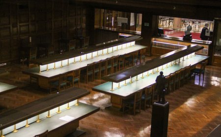 Cierre temporal de la Biblioteca Nacional genera preocupación por impacto cultural