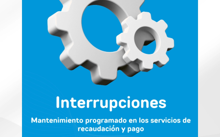 Interrupción de Servicios en la Intendencia de Durazno por Mantenimiento del SIFI