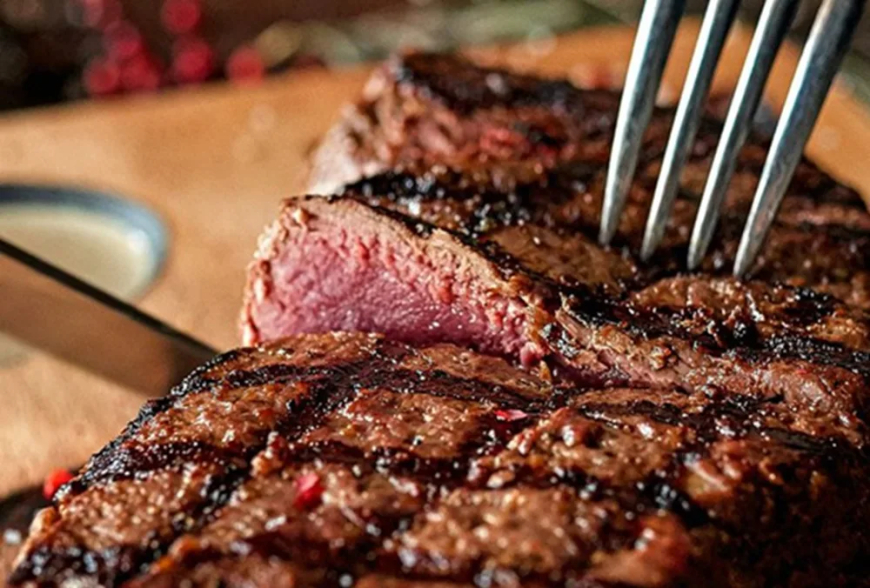 El consumo de carne en Uruguay, subió a 99,3 kilos