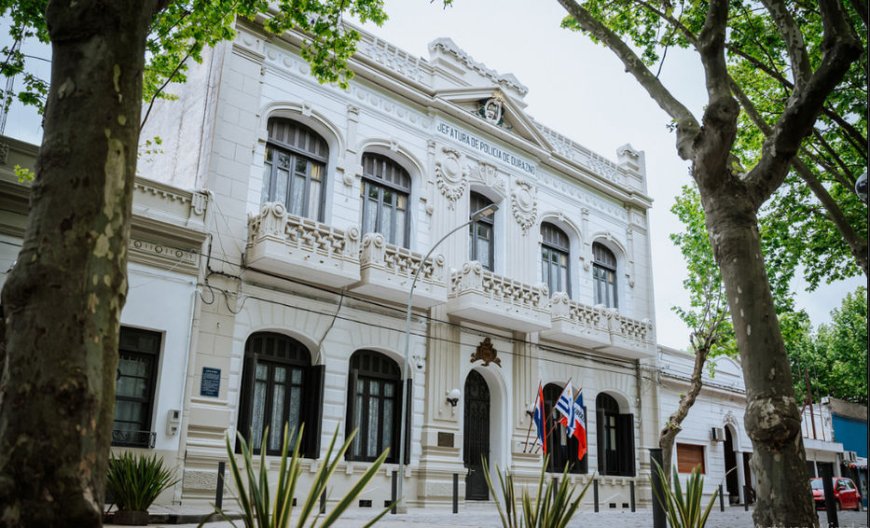 Varias personas condenadas por distintos delitos en Durazno