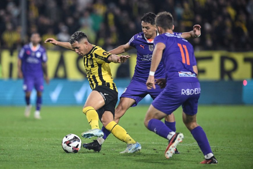 Defensor-Peñarol, partidazo por el Apertura