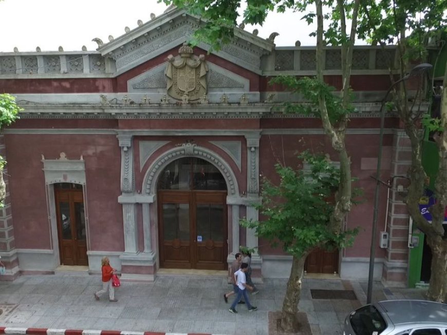 Corte de calle este lunes por evento en el Centro Cultural Teatro Español