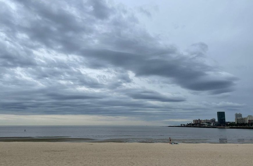 Temperaturas cálidas y desarrollo de tormentas: el pronóstico de Nubel Cisneros para el arranque de semana