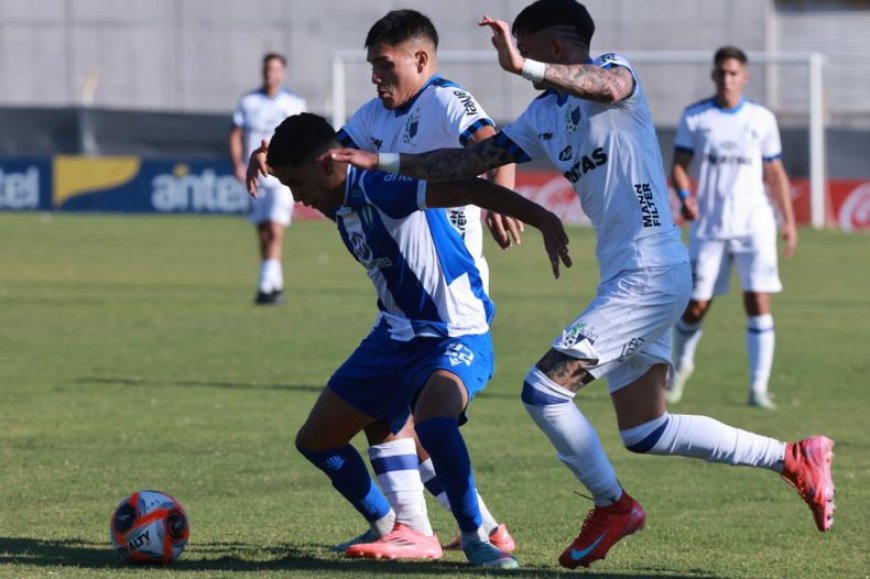 Juventud ganó 1-0 a Liverpool en Las Piedras y lo dejó sin campeonato anticipado