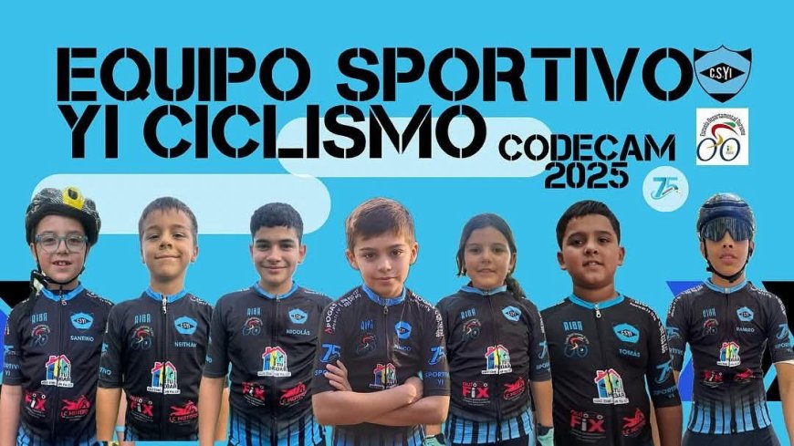 Segunda fecha del CODECAM se correrá en San Carlos con participación de ciclistas de Durazno