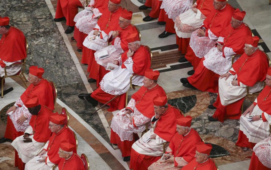 Claves del cónclave que elegirá al nuevo papa