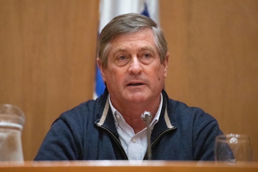 Besozzi declaró antes la Justicia este lunes