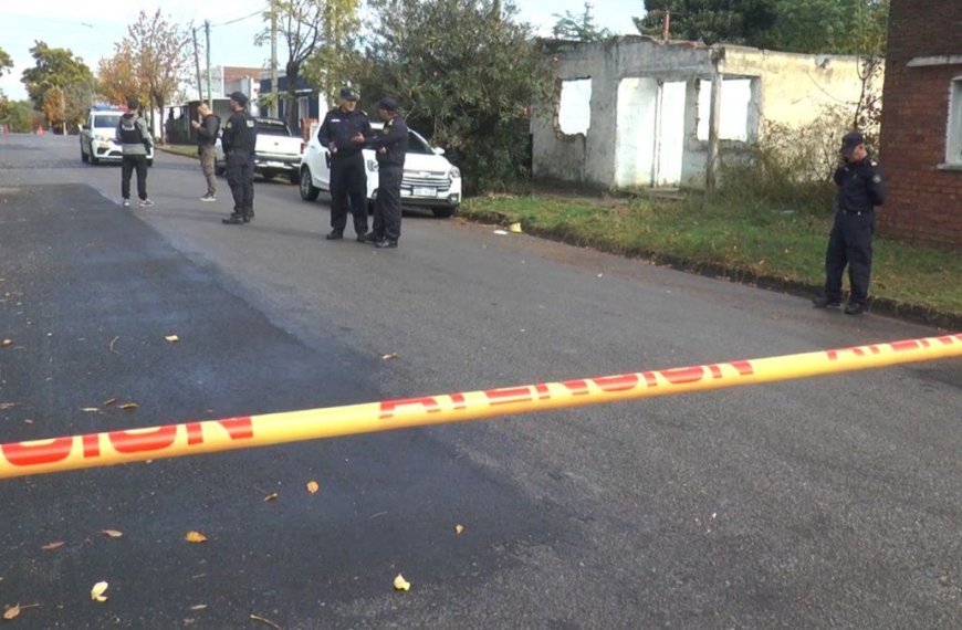 Crímenes en Durazno: la niña de 9 años está en CTI con asistencia respiratoria y su hermana de 12 en estado moderado