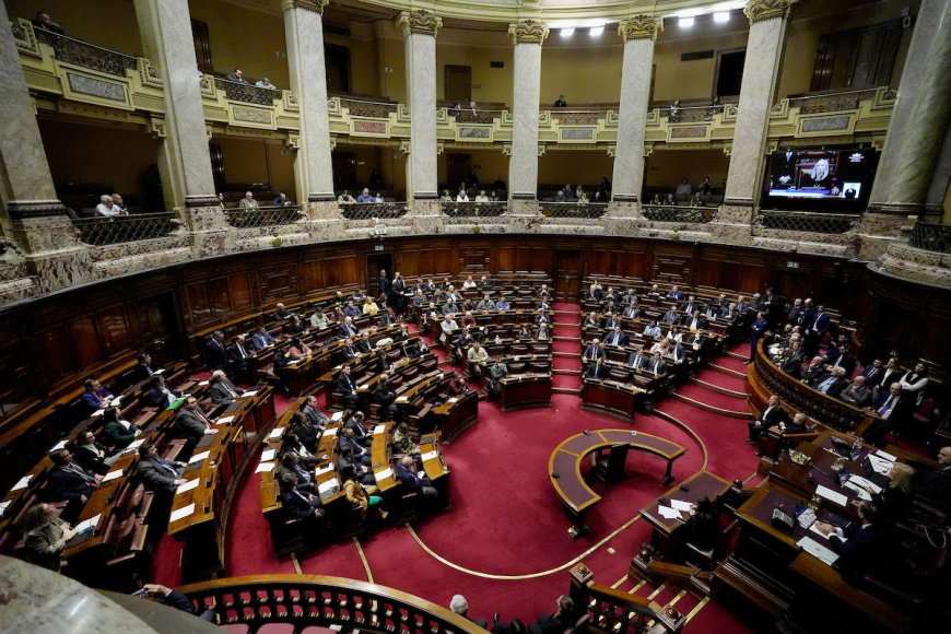 FA estudia proyecto sobre comisionado para la infancia