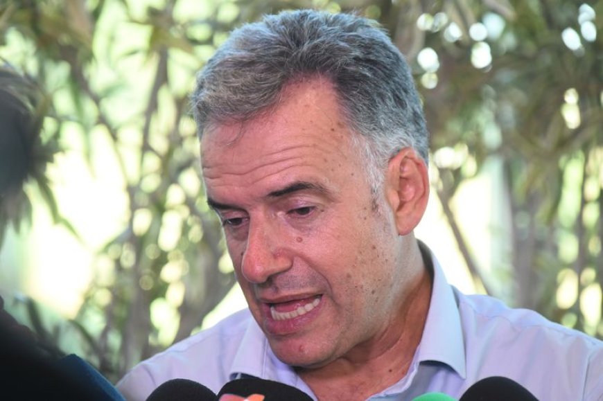 Orsi se refirió a crímenes de Durazno: 'Lo que estamos haciendo sigue siendo insuficiente'
