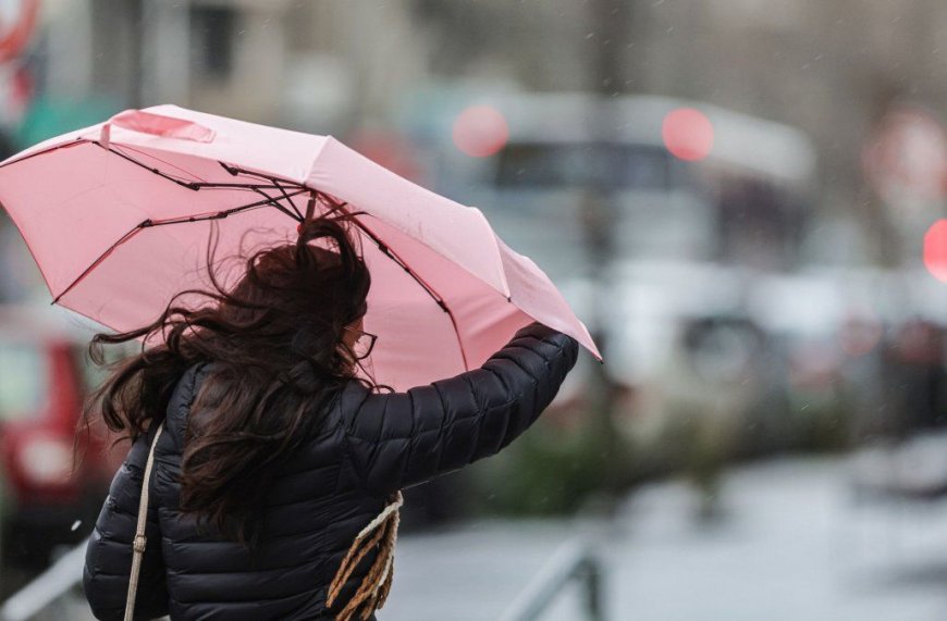 Siguen los días con tormentas y lluvias, tiempo inestable hasta el viernes inclusive