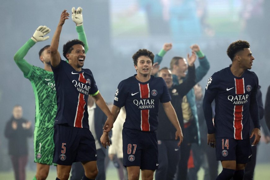 París Saint German lo logró: jugará la final de la Champions