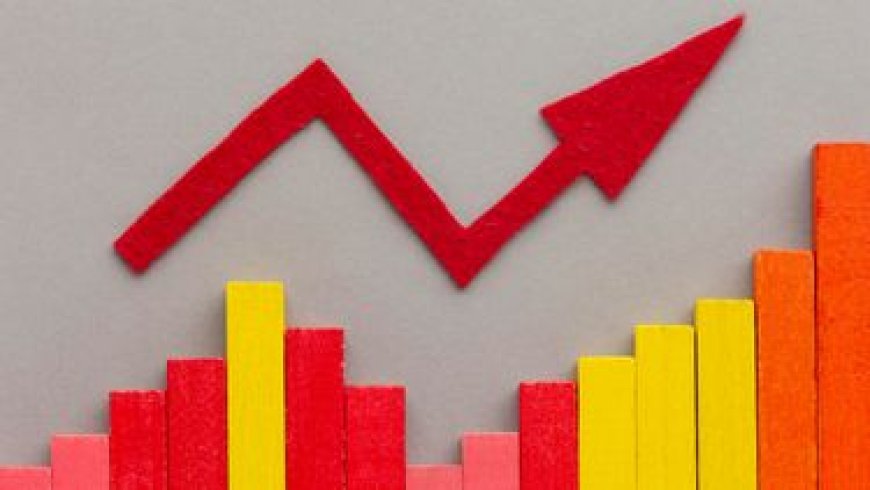 La actividad económica creció por noveno mes consecutivo