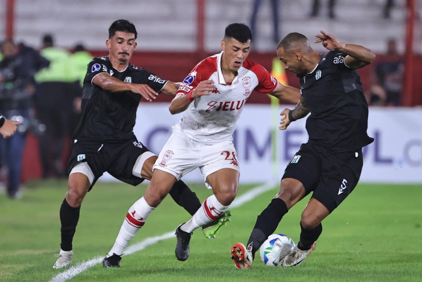 Racing recibe a Huracán por Copa Sudamericana