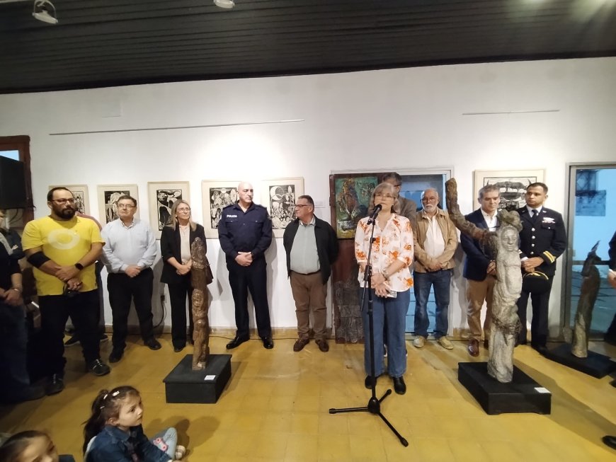 Inauguración del nuevo emplazamiento del Museo Claudio Silveira Silva en Durazno
