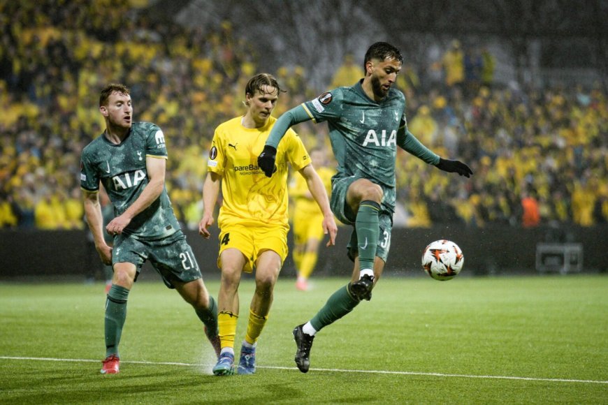 El Tottenham de Bentancur también se mete en la final