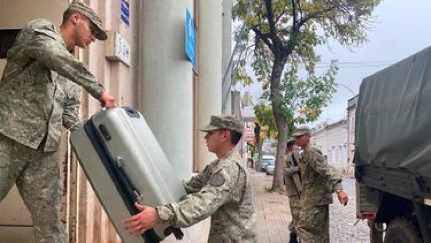 Elecciones departamentales: cómo es el operativo para garantizar el normal desarrollo de la jornada