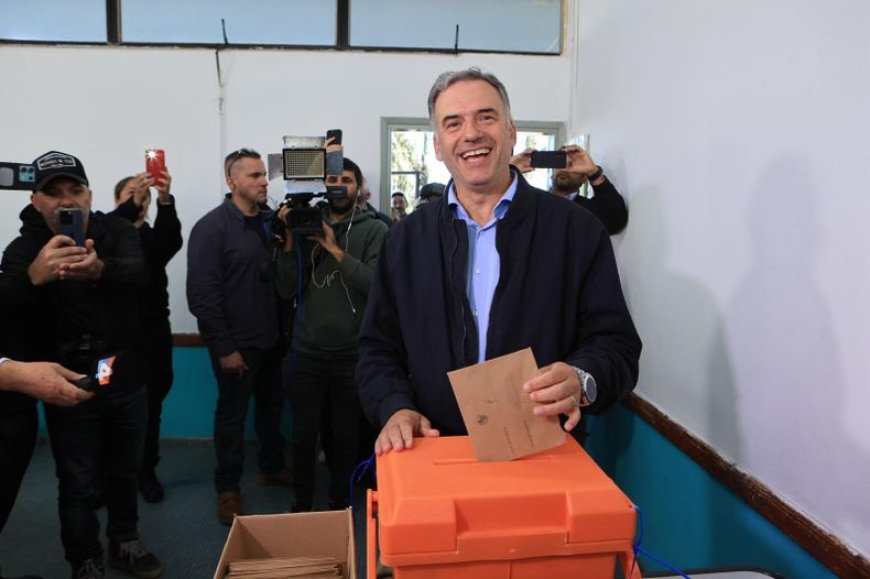 Yamandú Orsi se mostró partidario de acortar el ciclo electoral: 'El elector sabe usar la libertad'