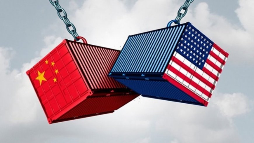 EEUU y China anuncian una rebaja de aranceles durante 90 días tras las conversaciones en Suiza