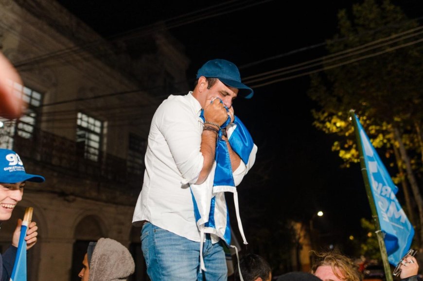 Christian Morel, electo intendente de Cerro Largo, anunció una auditoría