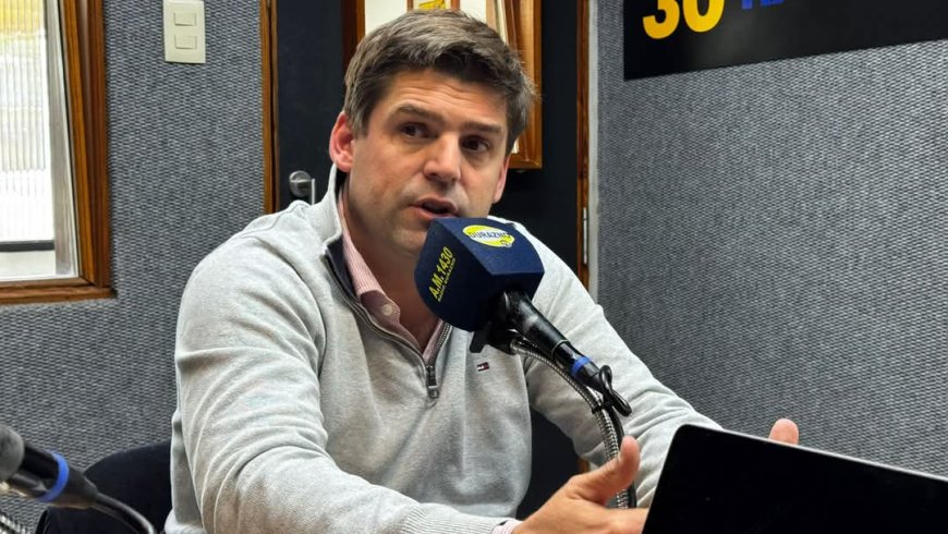Felipe Algorta comienza a delinear su equipo de gobierno en Durazno