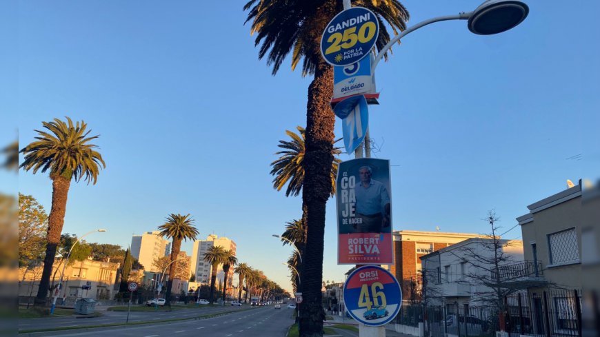 Intendencia de Durazno exhorta al retiro de carteles y pasacalles de propaganda política