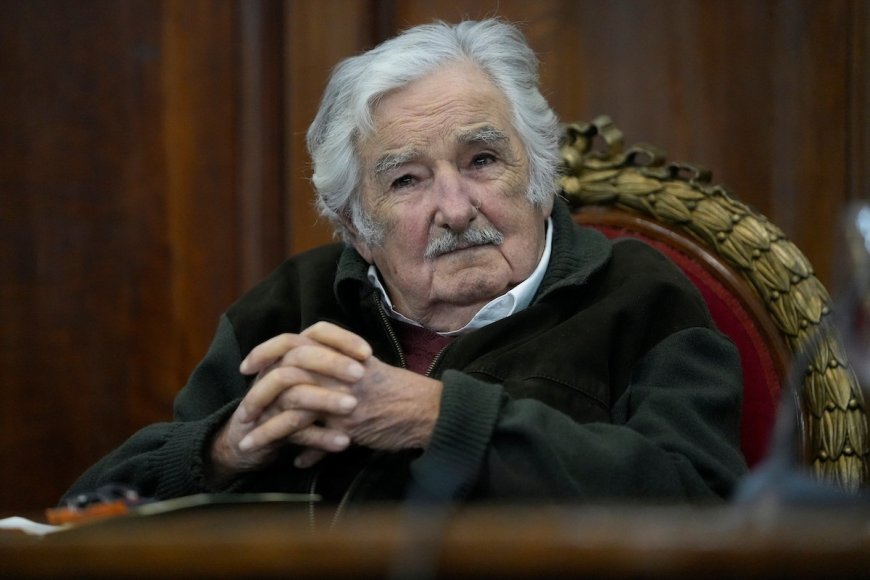 Falleció José Mujica