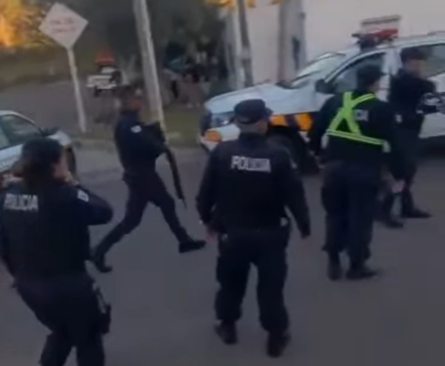 Se conocieron las penas para las cuatro personas que agredieron a la Policía durante un operativo