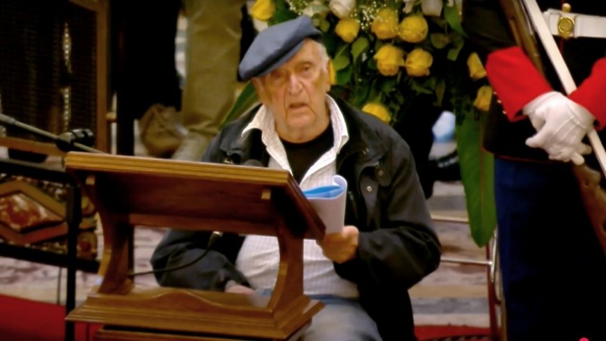 Mauricio Rosencof le dedicó un poema a José Mujica