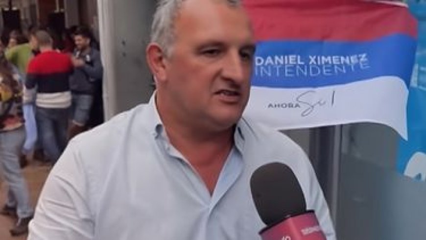 'Hicimos historia', expresó Daniel Ximénez tras la victoria en Lavalleja