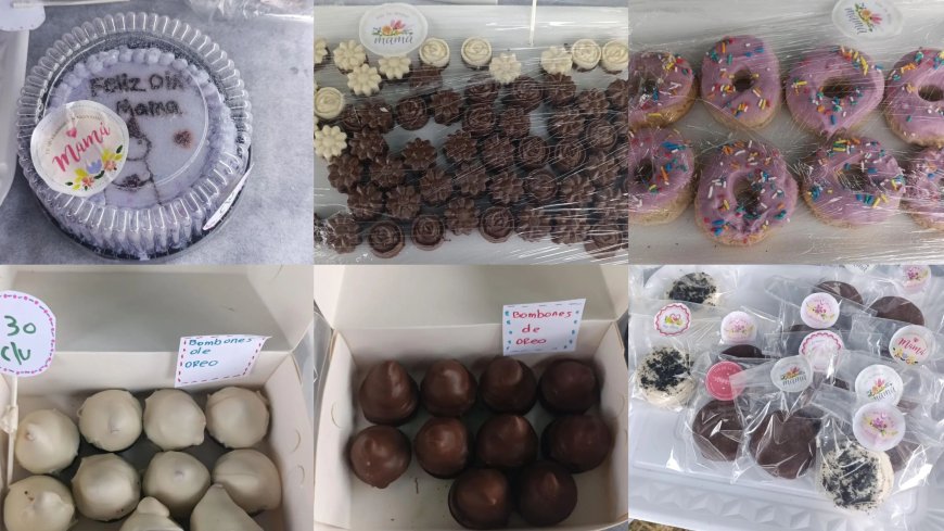 Dulces Pastel Deisy Silvera: sabor que enamora