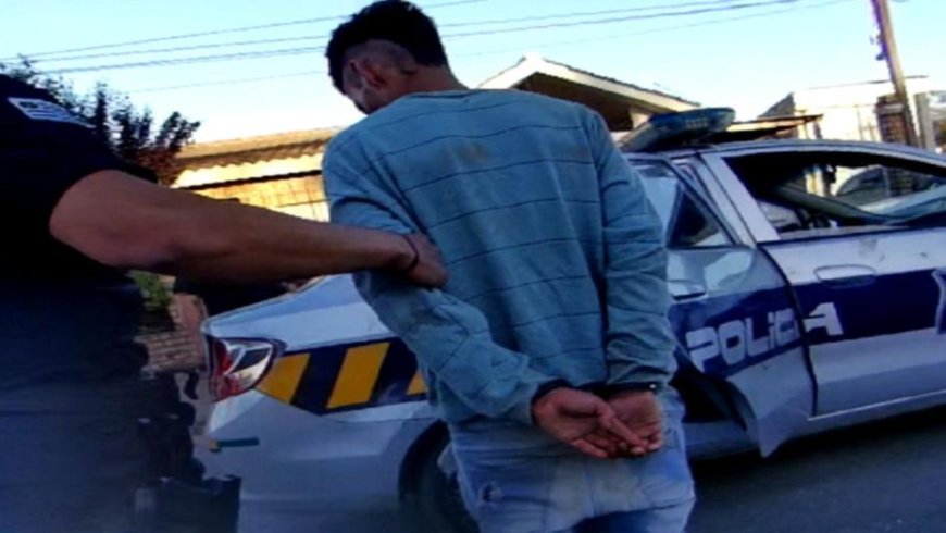 Joven fue condenado por violación de domicilio y hurto en grado de tentativa
