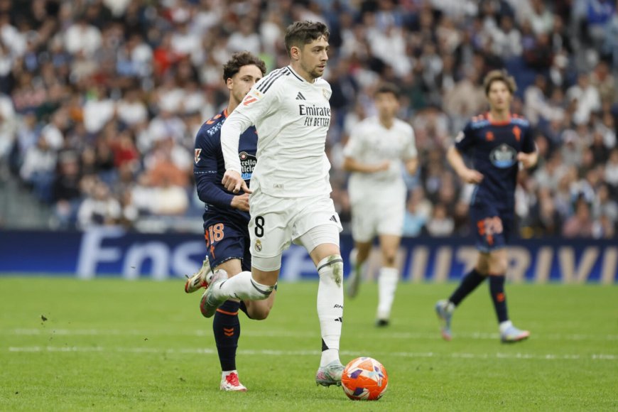 Mundial de Clubes: Fede Valverde entre los diez jugadores más cotizados del torneo